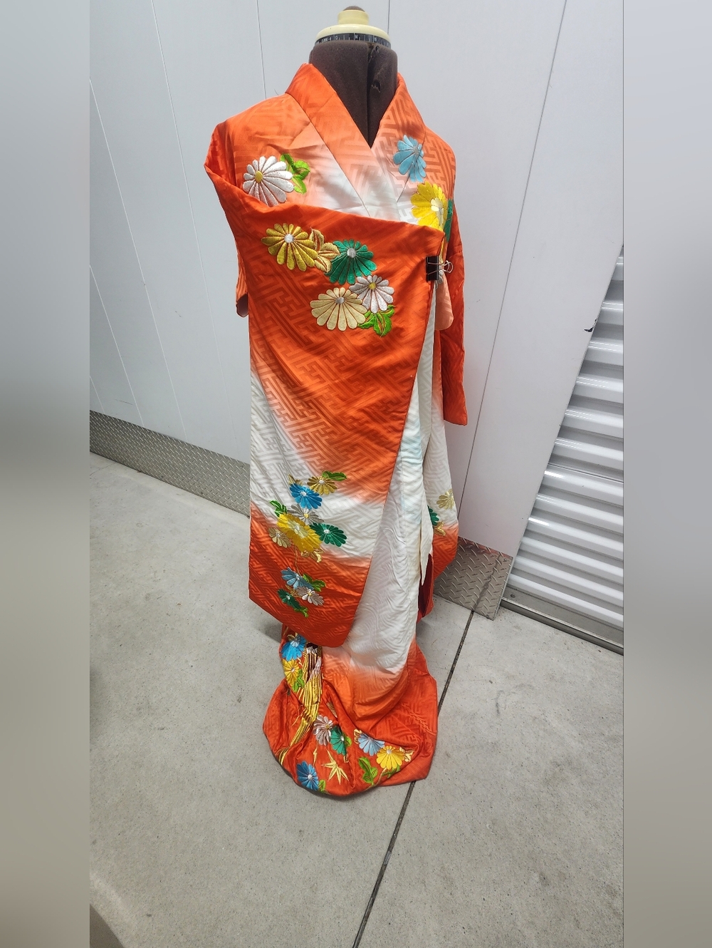 Japanes Kimono FURISODE wedding